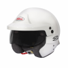 Bell Mag 10 Pro Open Face Helmet White